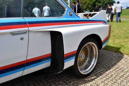 BMW 30 csi rhd